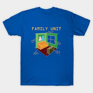 Family Unit T-Shirt